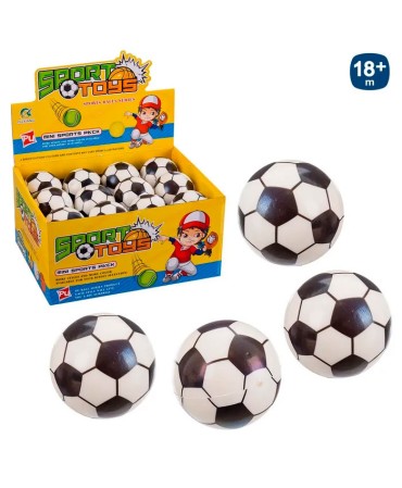 Pelota foam fútbol