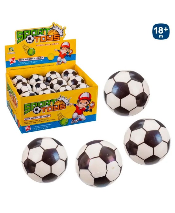 Pelota foam fútbol