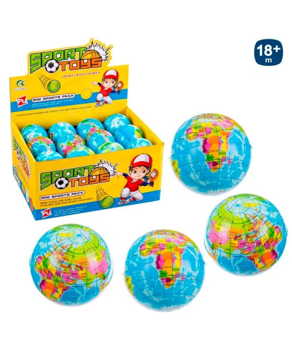 Pelota foam bola del mundo