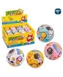 Pelota foam space