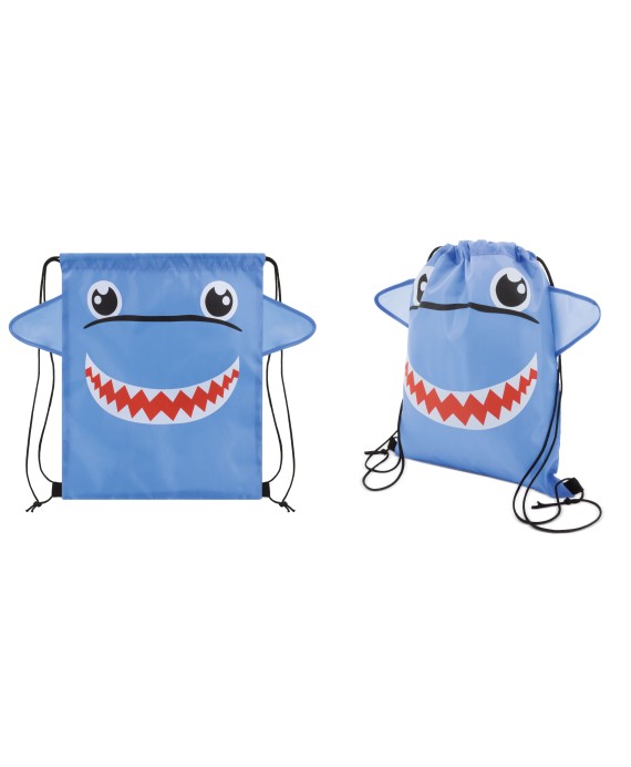 Mochila infantil patito / tiburón
