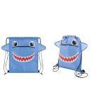 Mochila infantil patito / tiburón