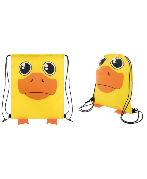 Mochila infantil patito / tiburón
