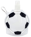 Bidon plegable fútbol