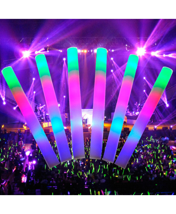 Barra de luz rgb animacion fiesta