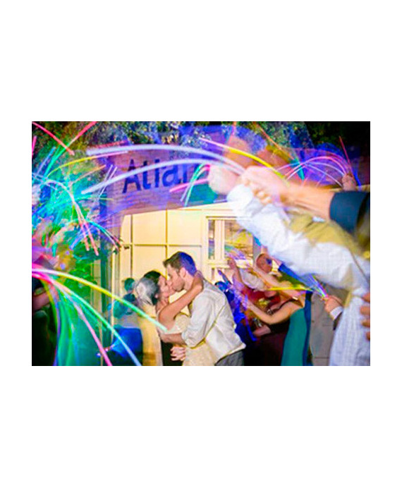 Barra de luz rgb animacion fiesta