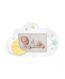 Marco infantil luena y estrella