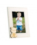 Marco infantil oso vertical