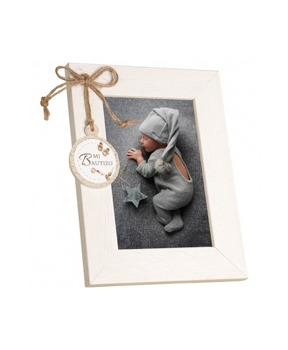 Marco infantil elegate vertical.