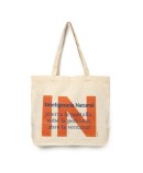 Bolsa algodón con asas 40x35x6cm.