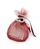 Bolsita granate 25 Aniversario 3 napolitanas