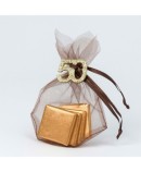 Saquito 4 napolitanas Aniversario 50 años