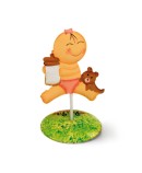 Pita pinza portatarjetas 9,5 cm