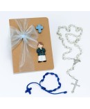 Pack regalo Comunión niño decorado detalle completo
