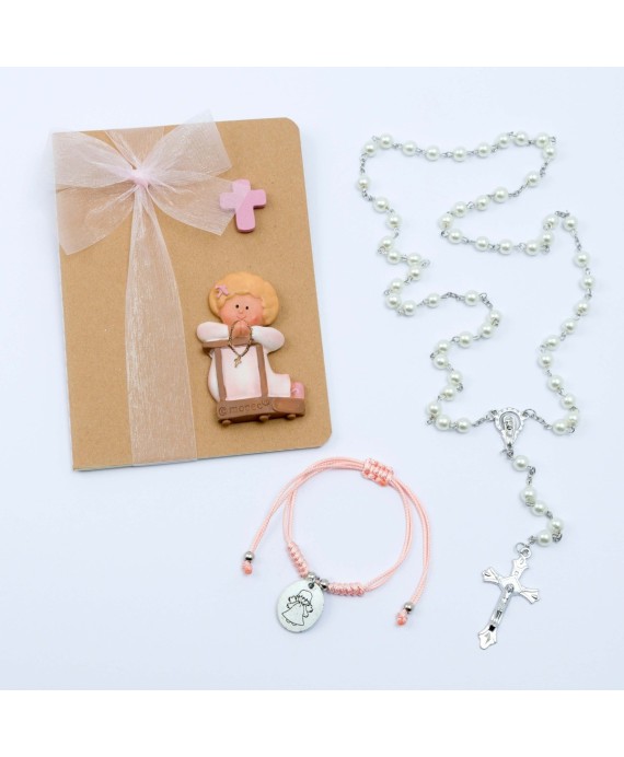 Pack regalo Comunión niña decorado detalle especial