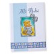 Libro bebé Azul Osito