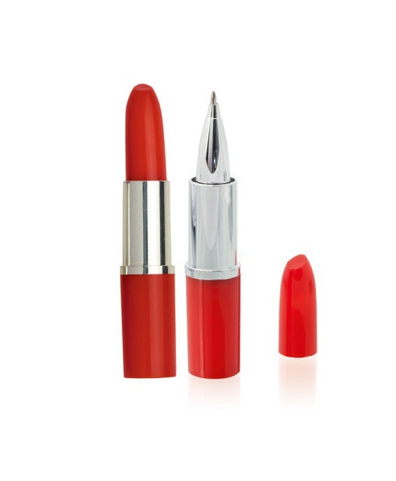 Boligrafo carmín pintalabios Lipsy