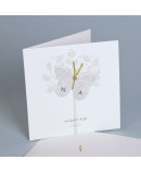 Invitación de boda mariposa portada