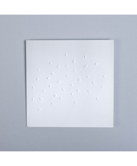 Invitación de boda corazon rojo