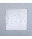 Invitación de boda corazon rojo