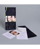 Invitación de boda foto portada