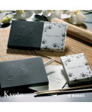 Invitación de boda Kyoto