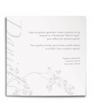 Invitación de boda Kado